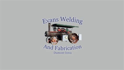 evans welding and fabrication